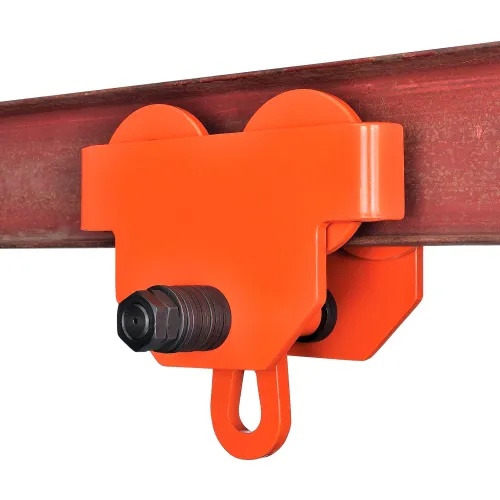 Picture of Global Industrial WG241649 6000Lbs Capacity I Beam Trolley